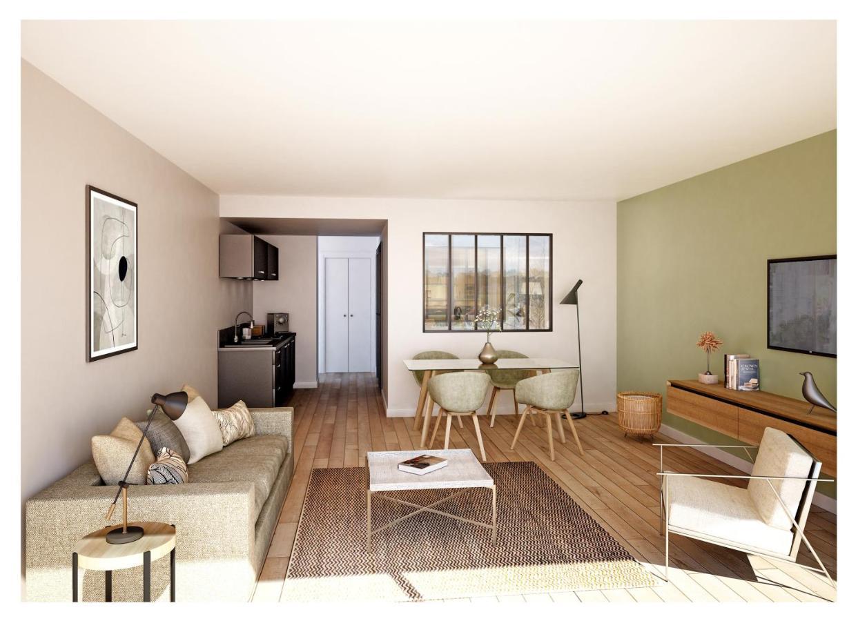 Esperance Apartment Кан Екстериор снимка