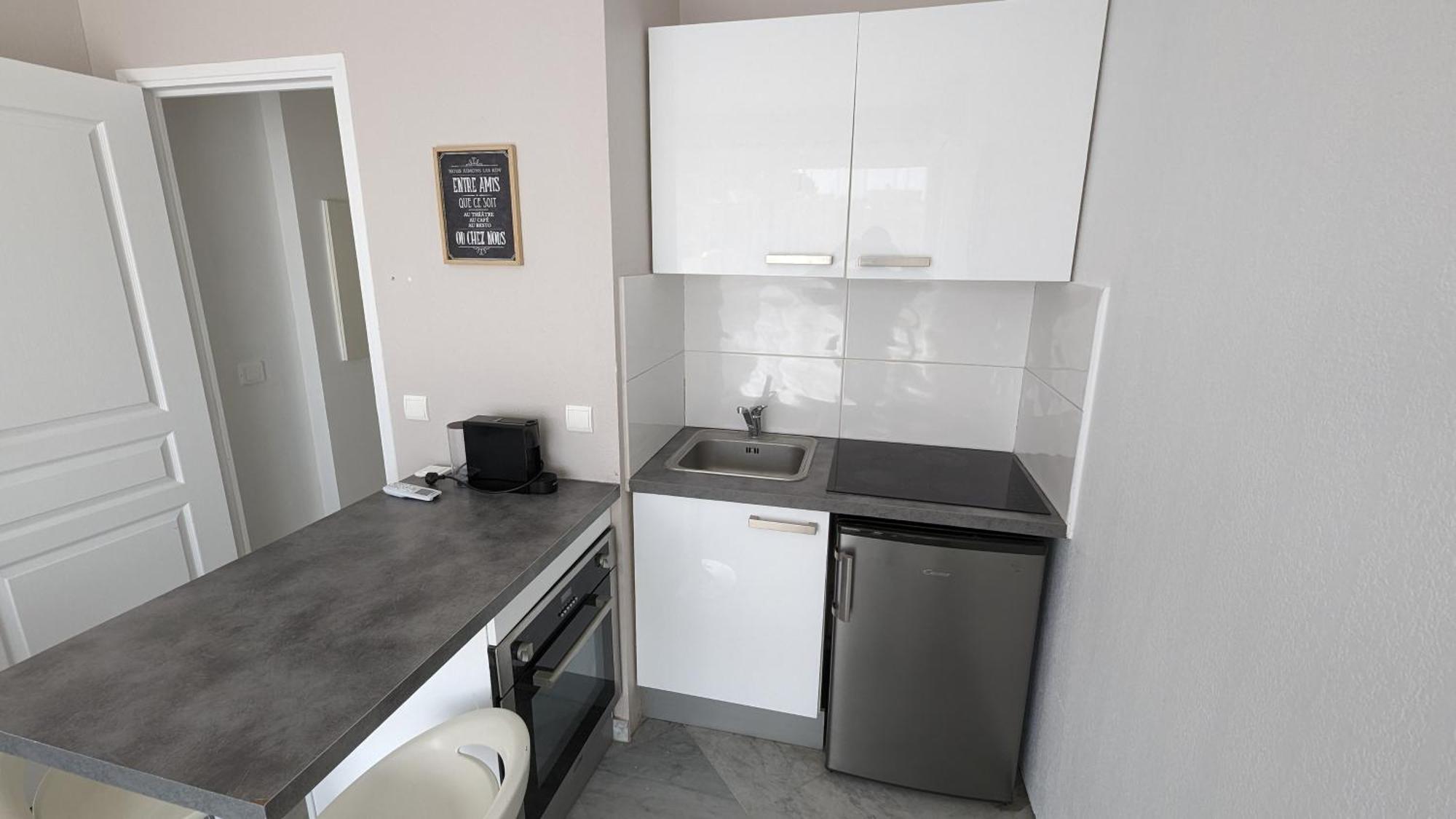Esperance Apartment Кан Екстериор снимка