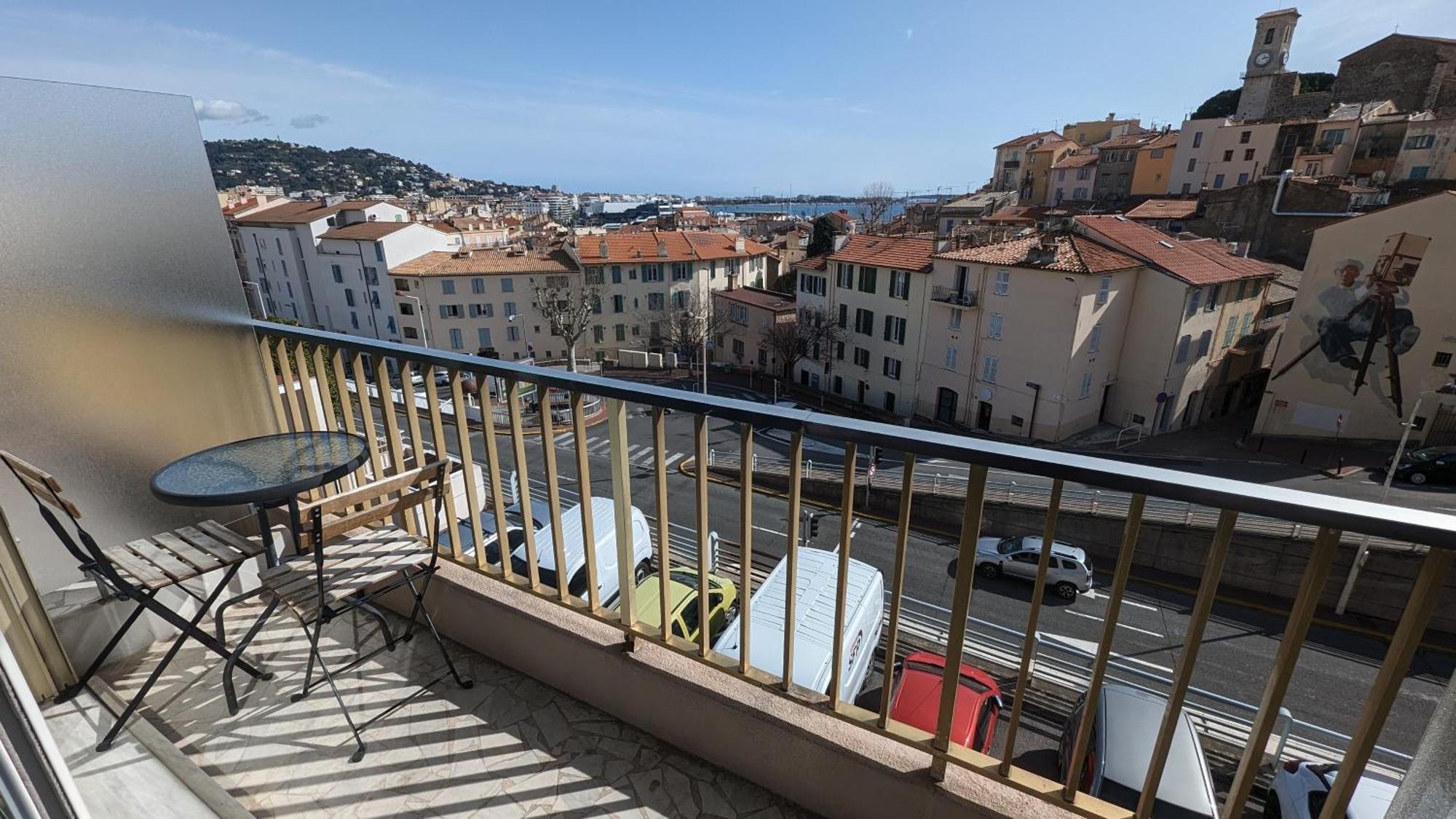 Esperance Apartment Кан Екстериор снимка