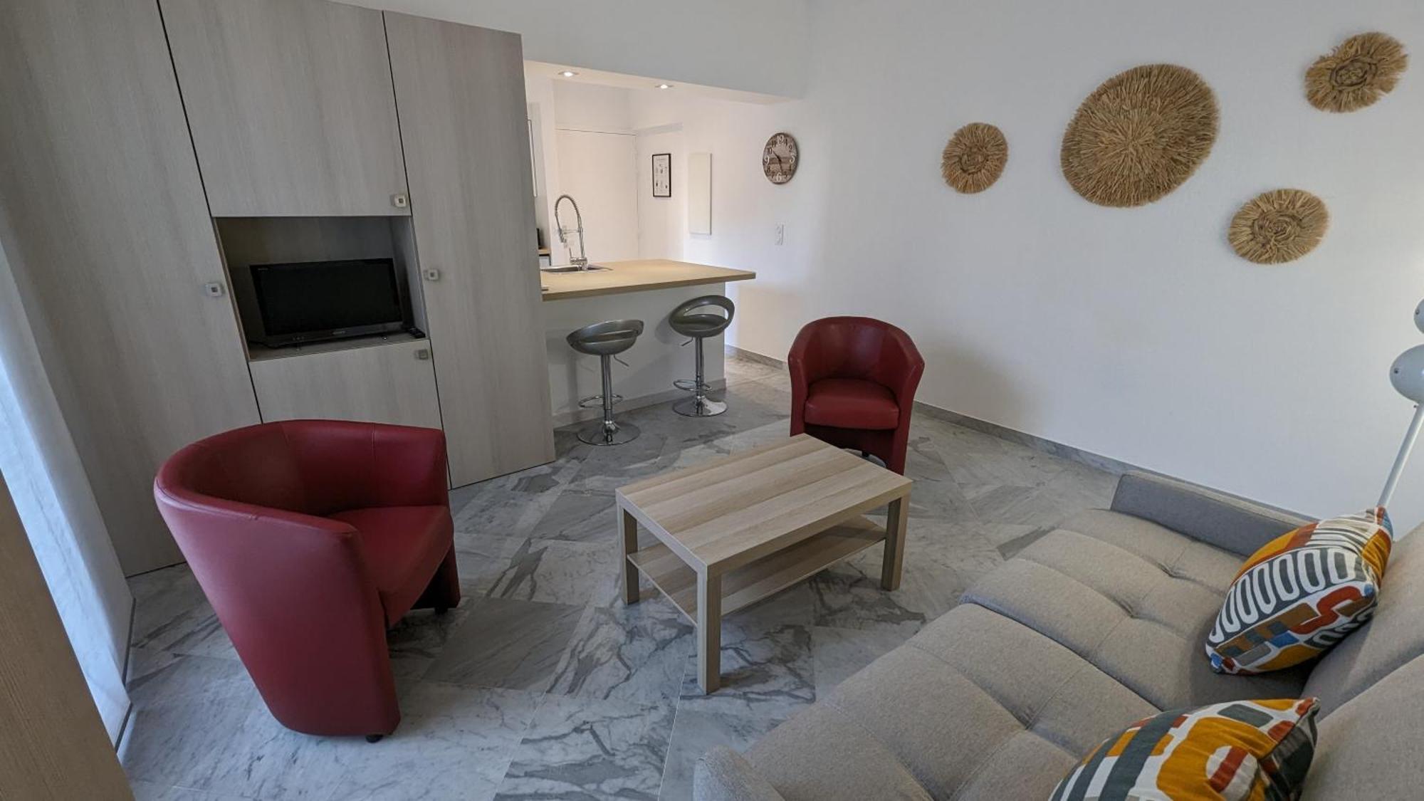 Esperance Apartment Кан Екстериор снимка