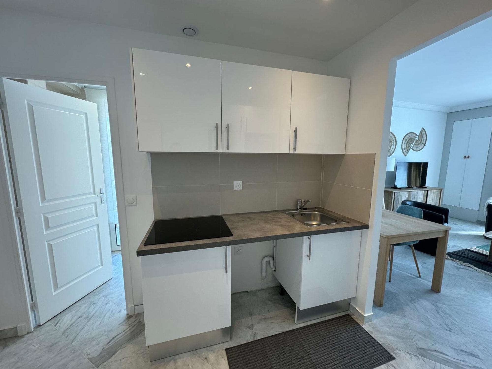 Esperance Apartment Кан Екстериор снимка